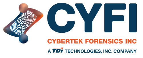 Cybertek Forensics, Inc.