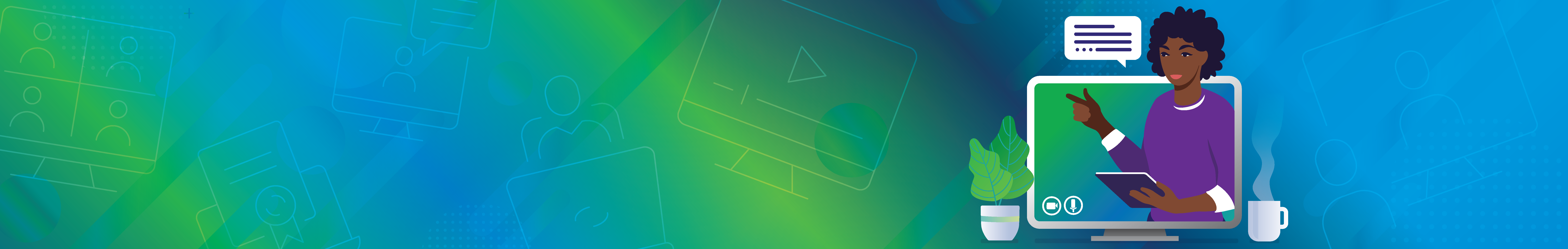 PRESENT A LIVE WEBINAR